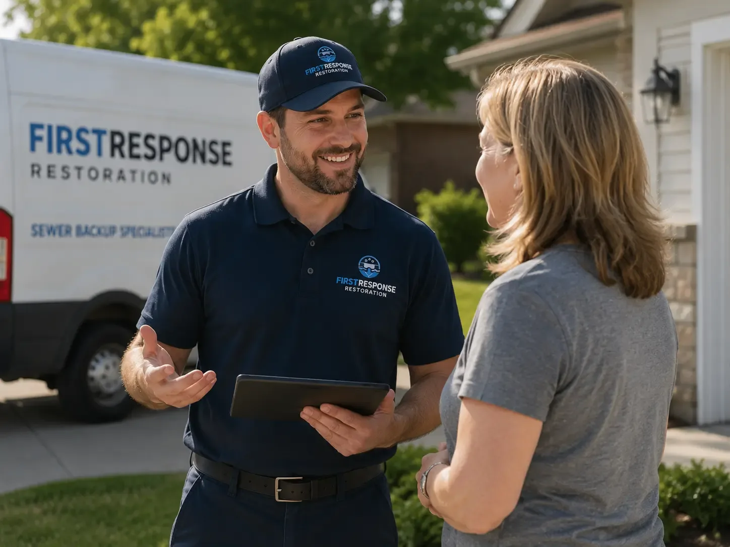 Wheaton, IL Sewer Backup Cleanup Q&A